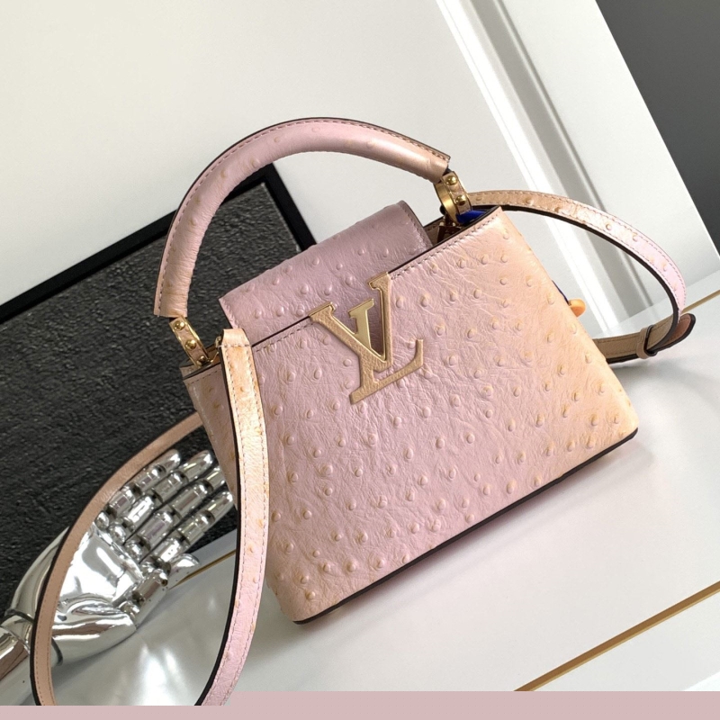 LV Capucines Bags